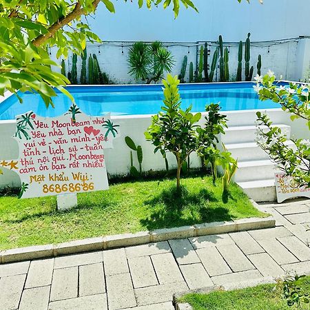Moonbeam Homestay & Mini-Resort Mui Ne 판티엣 외부 사진