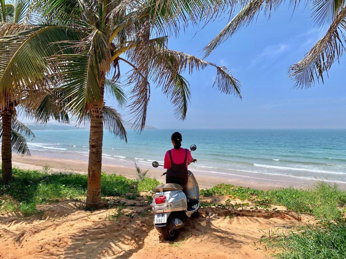Moonbeam Homestay & Mini-Resort Mui Ne 판티엣 외부 사진