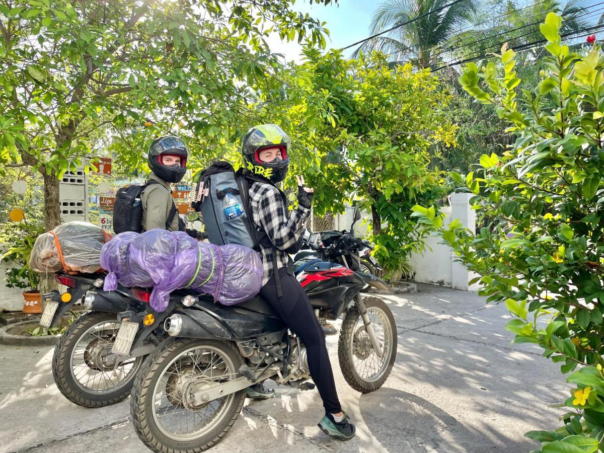 Moonbeam Homestay & Mini-Resort Mui Ne 판티엣 외부 사진