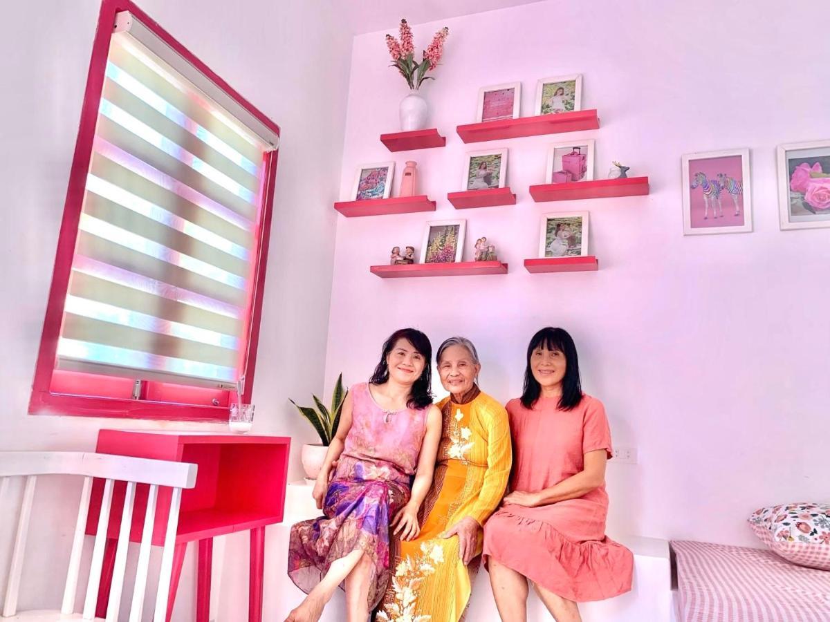 Moonbeam Homestay & Mini-Resort Mui Ne 판티엣 외부 사진