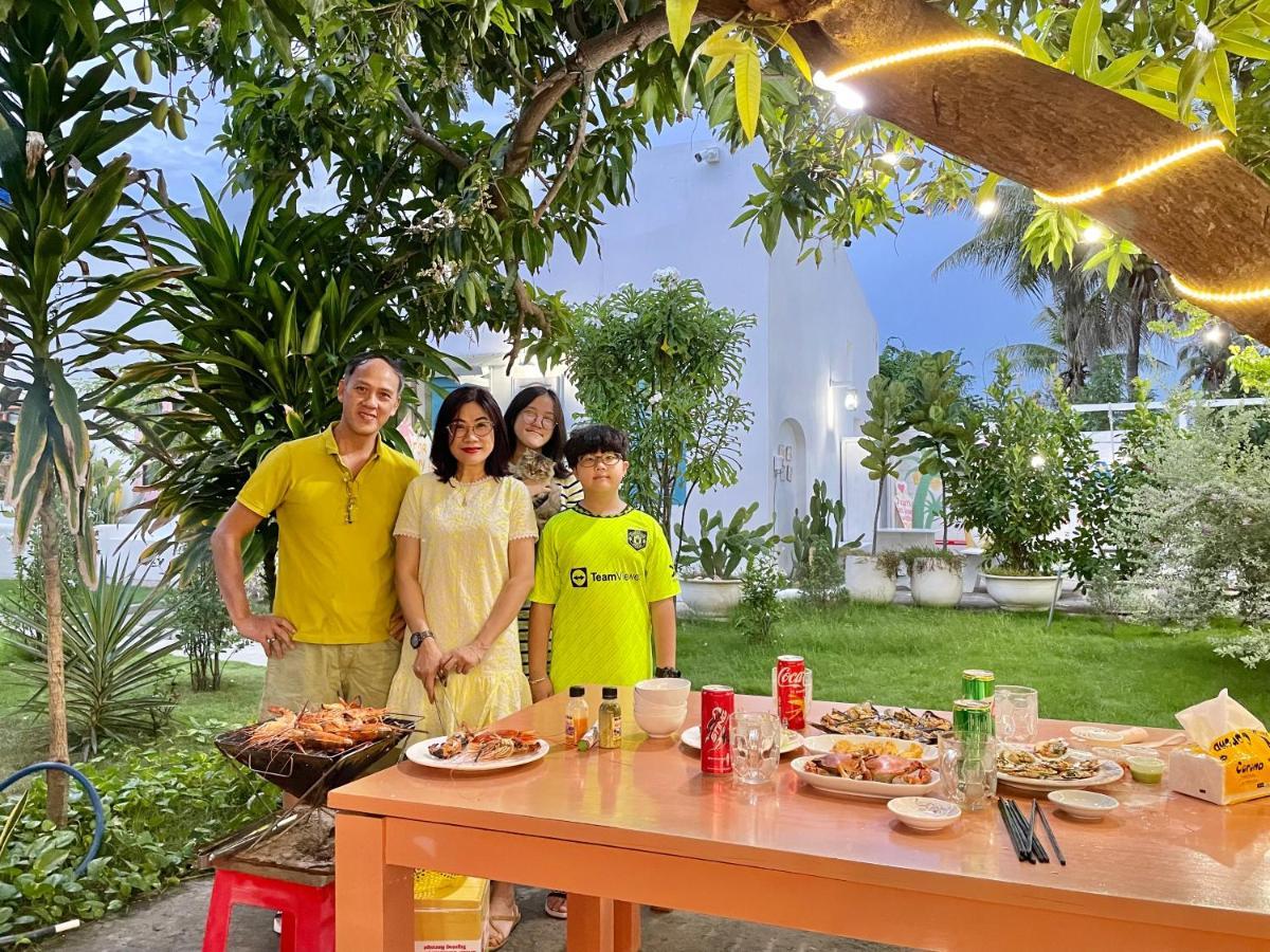 Moonbeam Homestay & Mini-Resort Mui Ne 판티엣 외부 사진
