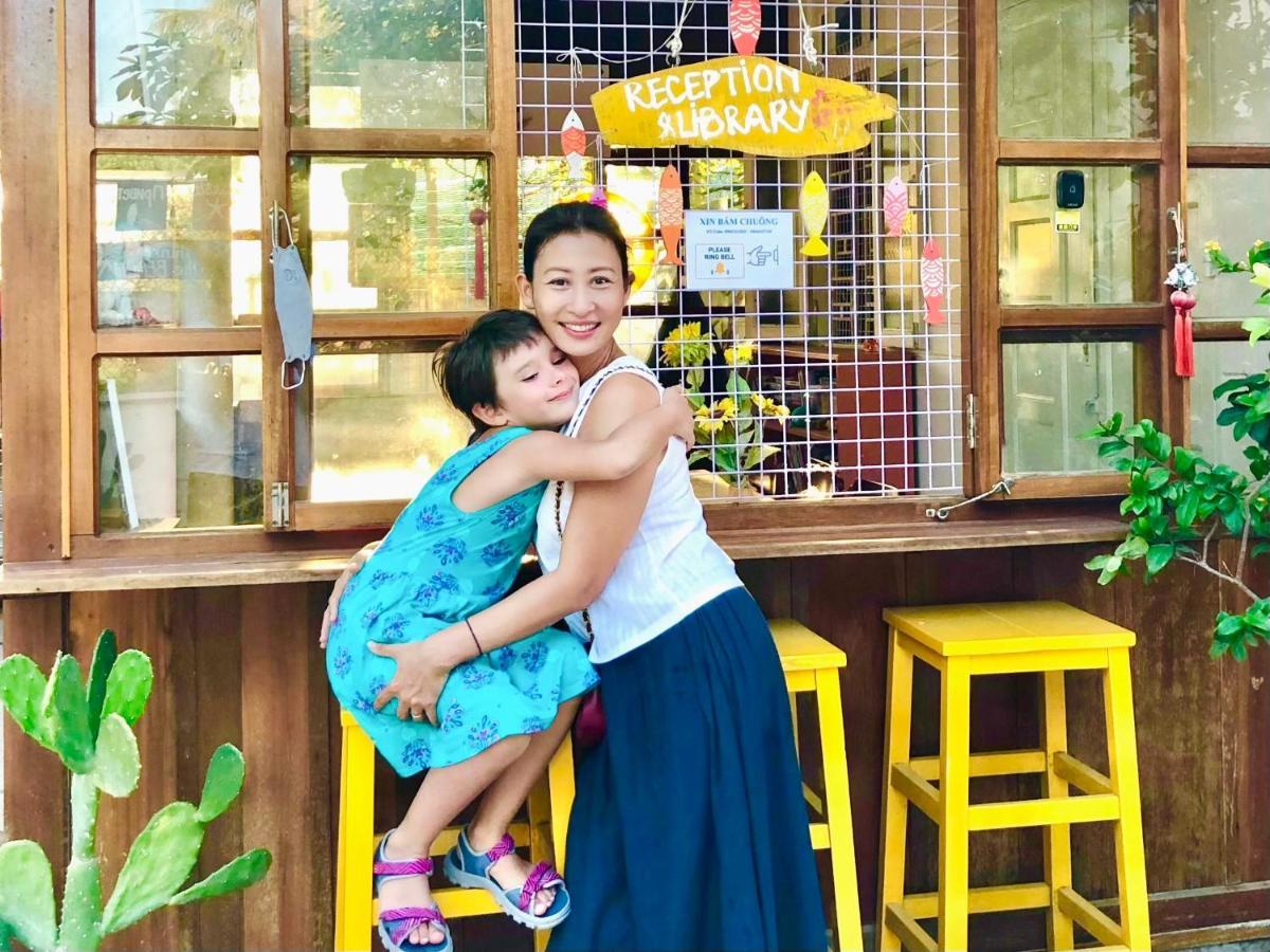 Moonbeam Homestay & Mini-Resort Mui Ne 판티엣 외부 사진