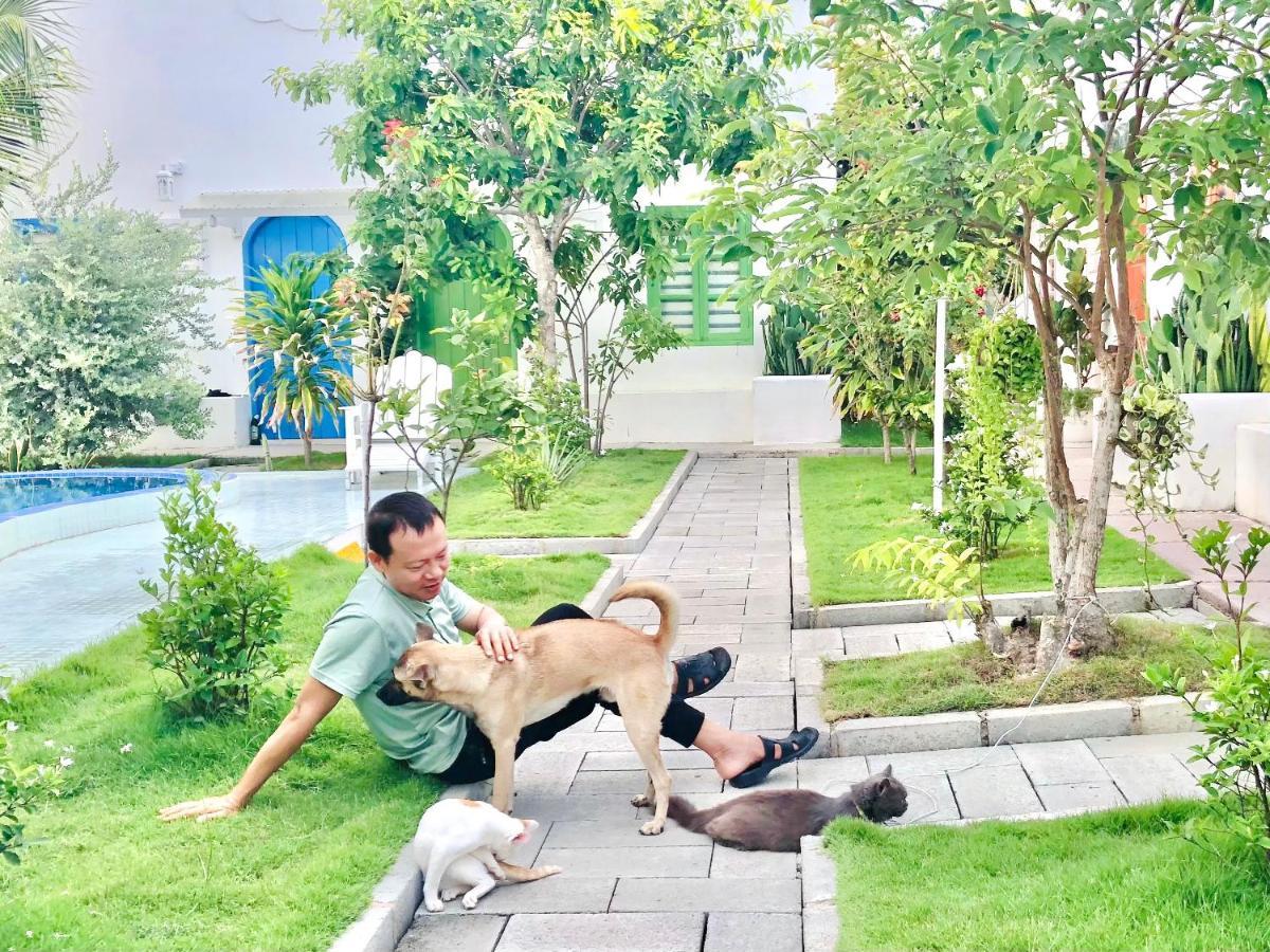 Moonbeam Homestay & Mini-Resort Mui Ne 판티엣 외부 사진