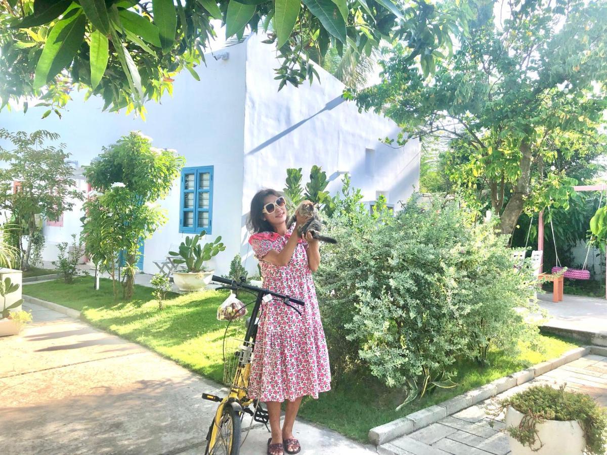 Moonbeam Homestay & Mini-Resort Mui Ne 판티엣 외부 사진