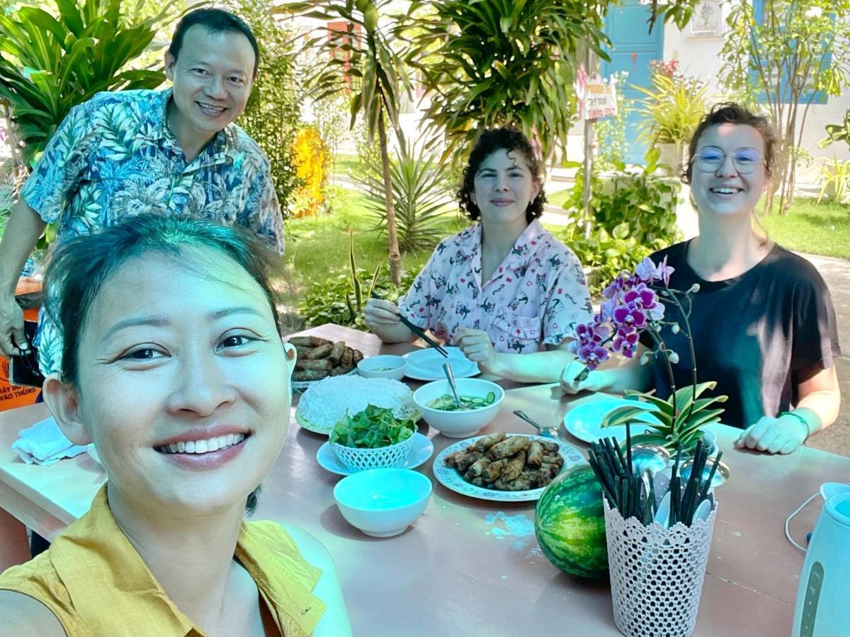 Moonbeam Homestay & Mini-Resort Mui Ne 판티엣 외부 사진