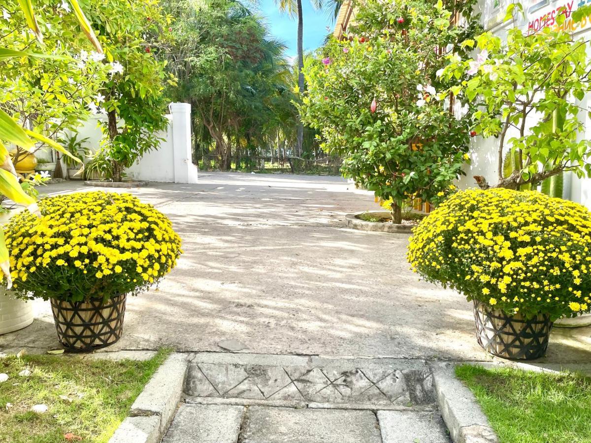 Moonbeam Homestay & Mini-Resort Mui Ne 판티엣 외부 사진