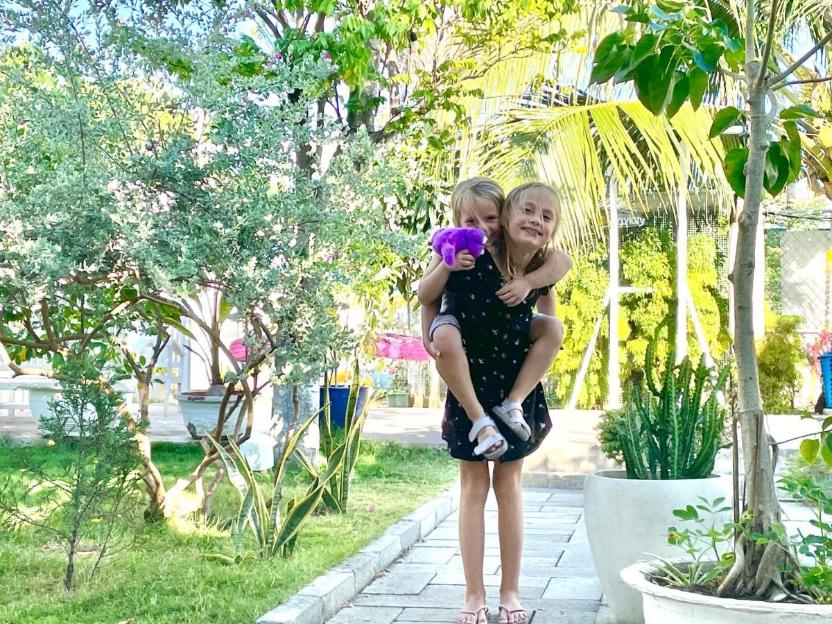 Moonbeam Homestay & Mini-Resort Mui Ne 판티엣 외부 사진