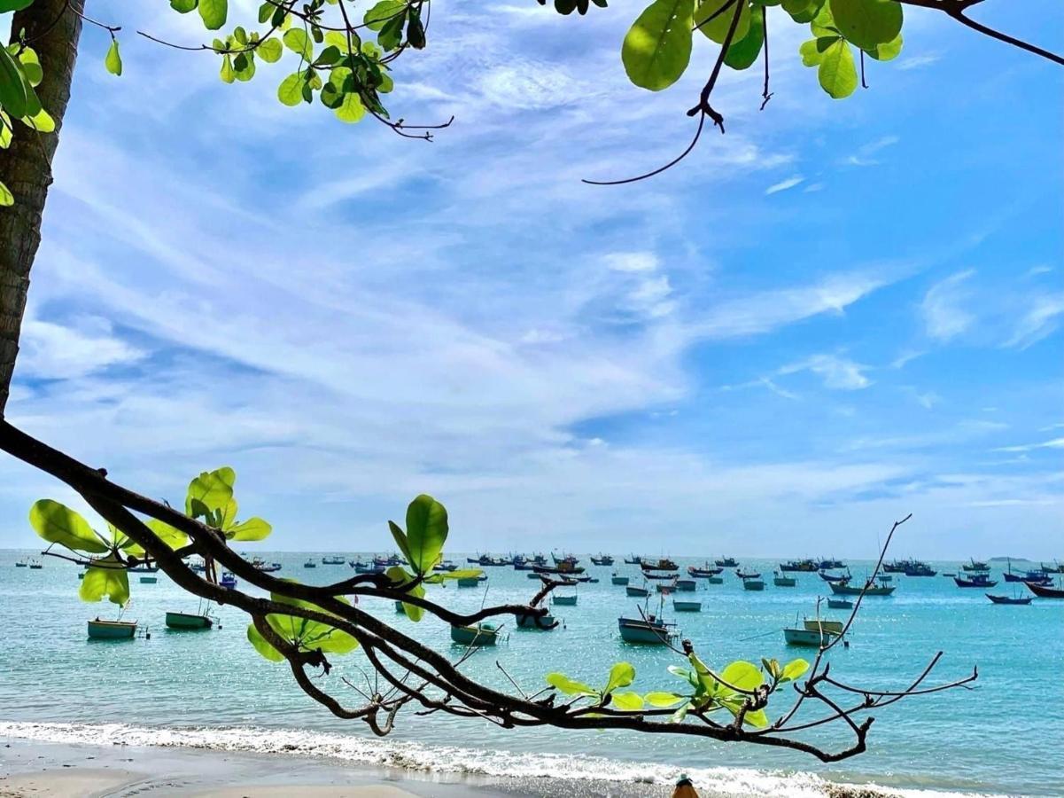 Moonbeam Homestay & Mini-Resort Mui Ne 판티엣 외부 사진