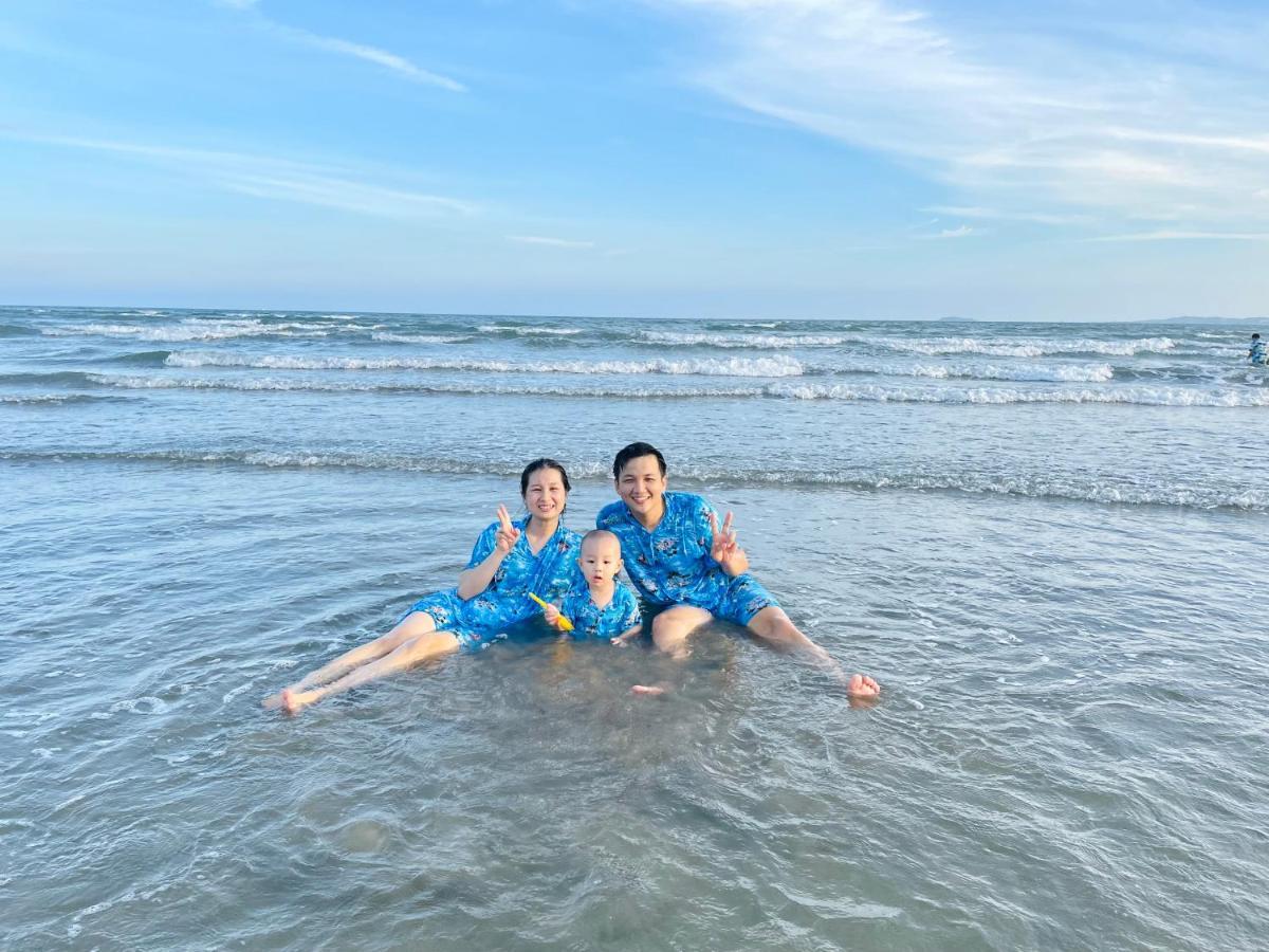 Moonbeam Homestay & Mini-Resort Mui Ne 판티엣 외부 사진