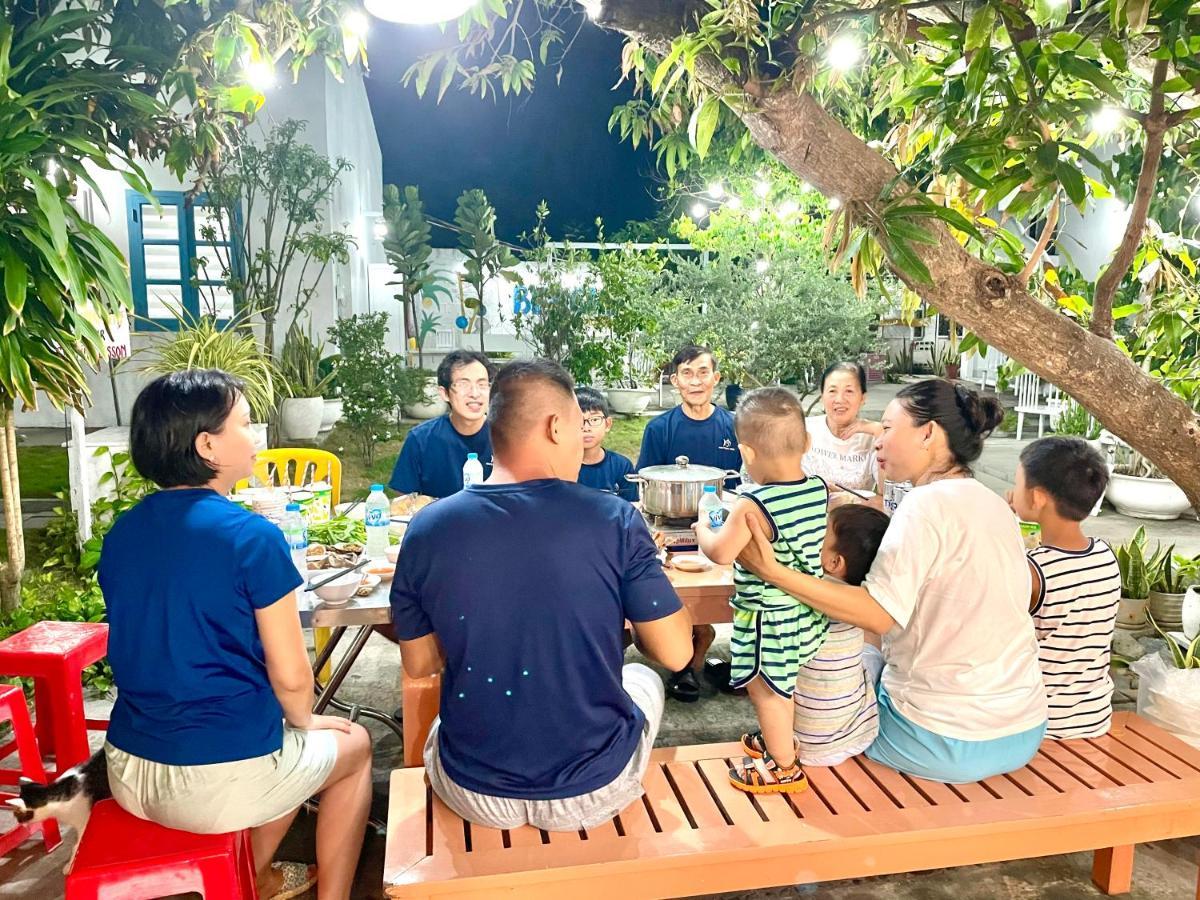 Moonbeam Homestay & Mini-Resort Mui Ne 판티엣 외부 사진
