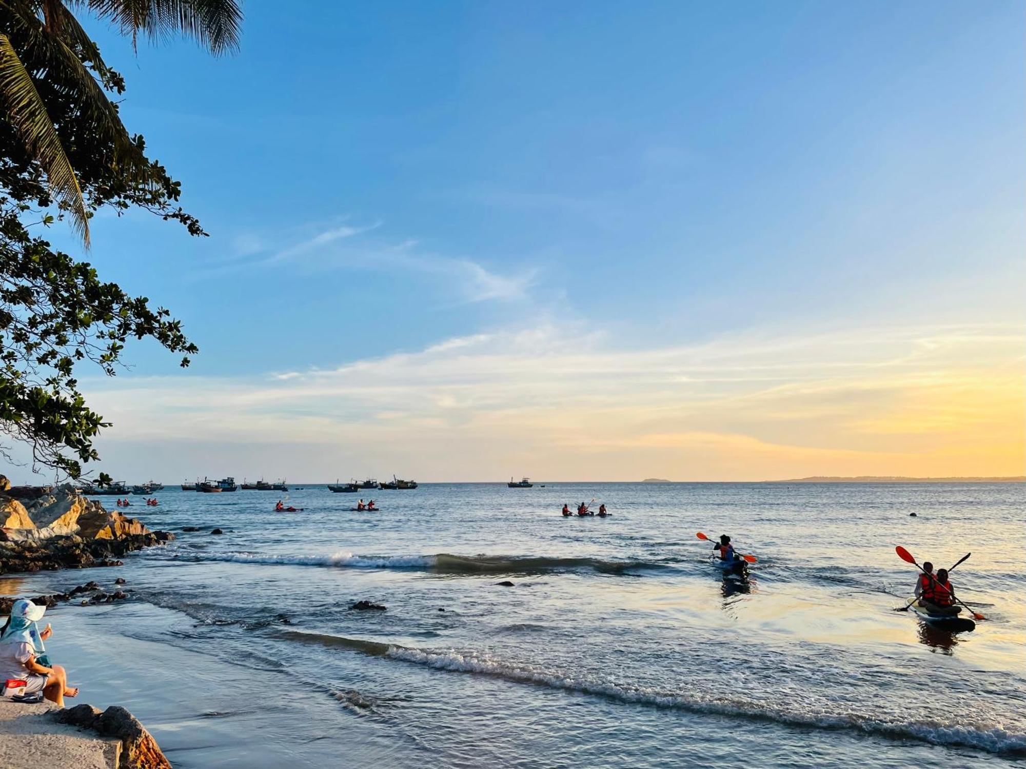 Moonbeam Homestay & Mini-Resort Mui Ne 판티엣 외부 사진