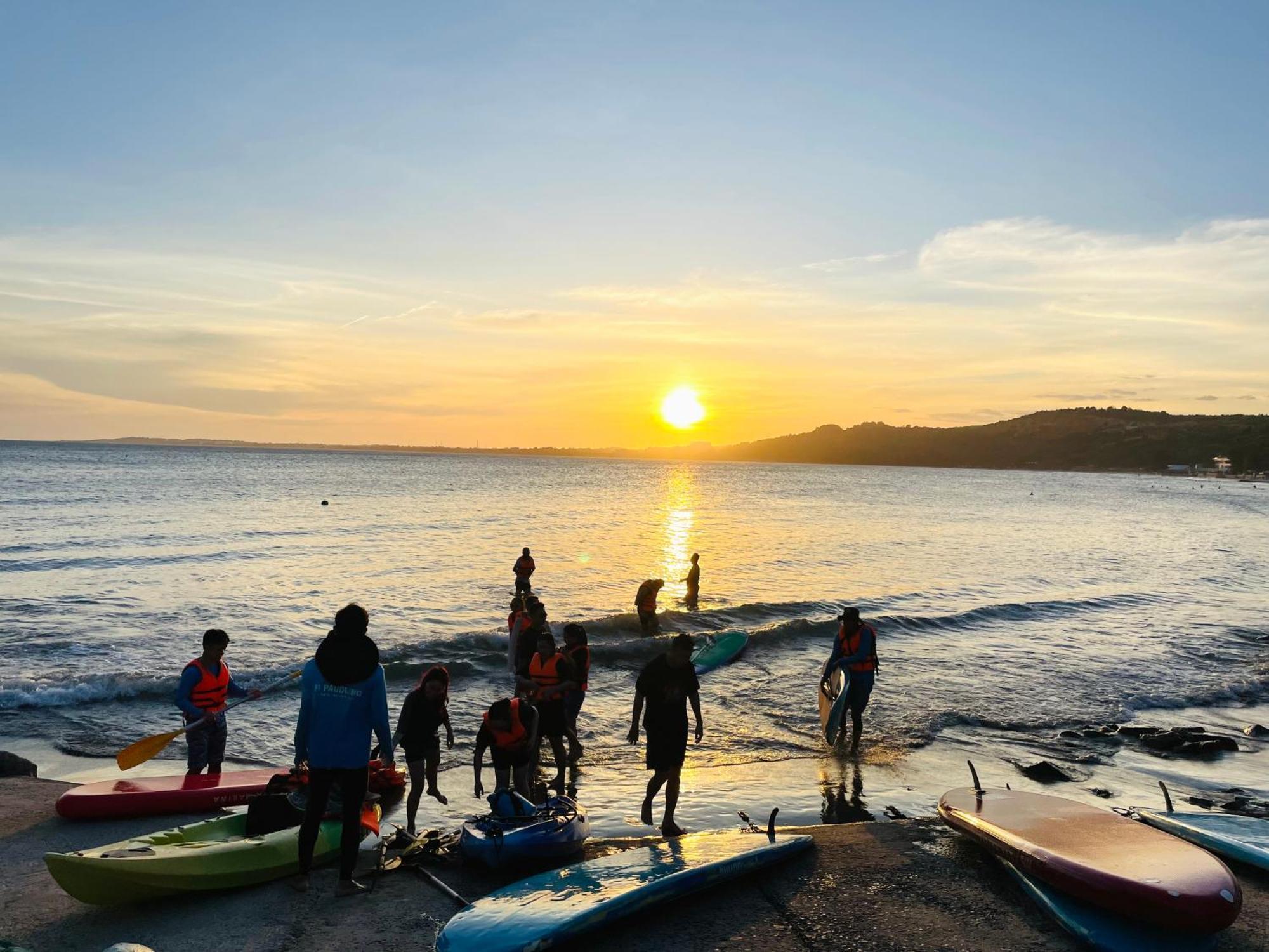 Moonbeam Homestay & Mini-Resort Mui Ne 판티엣 외부 사진