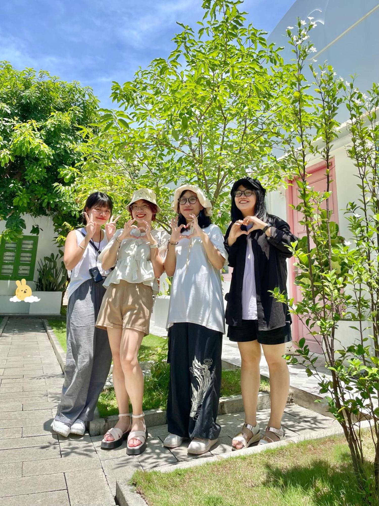 Moonbeam Homestay & Mini-Resort Mui Ne 판티엣 외부 사진