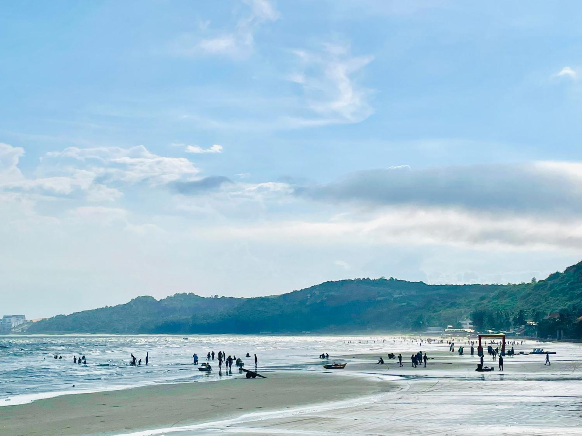 Moonbeam Homestay & Mini-Resort Mui Ne 판티엣 외부 사진