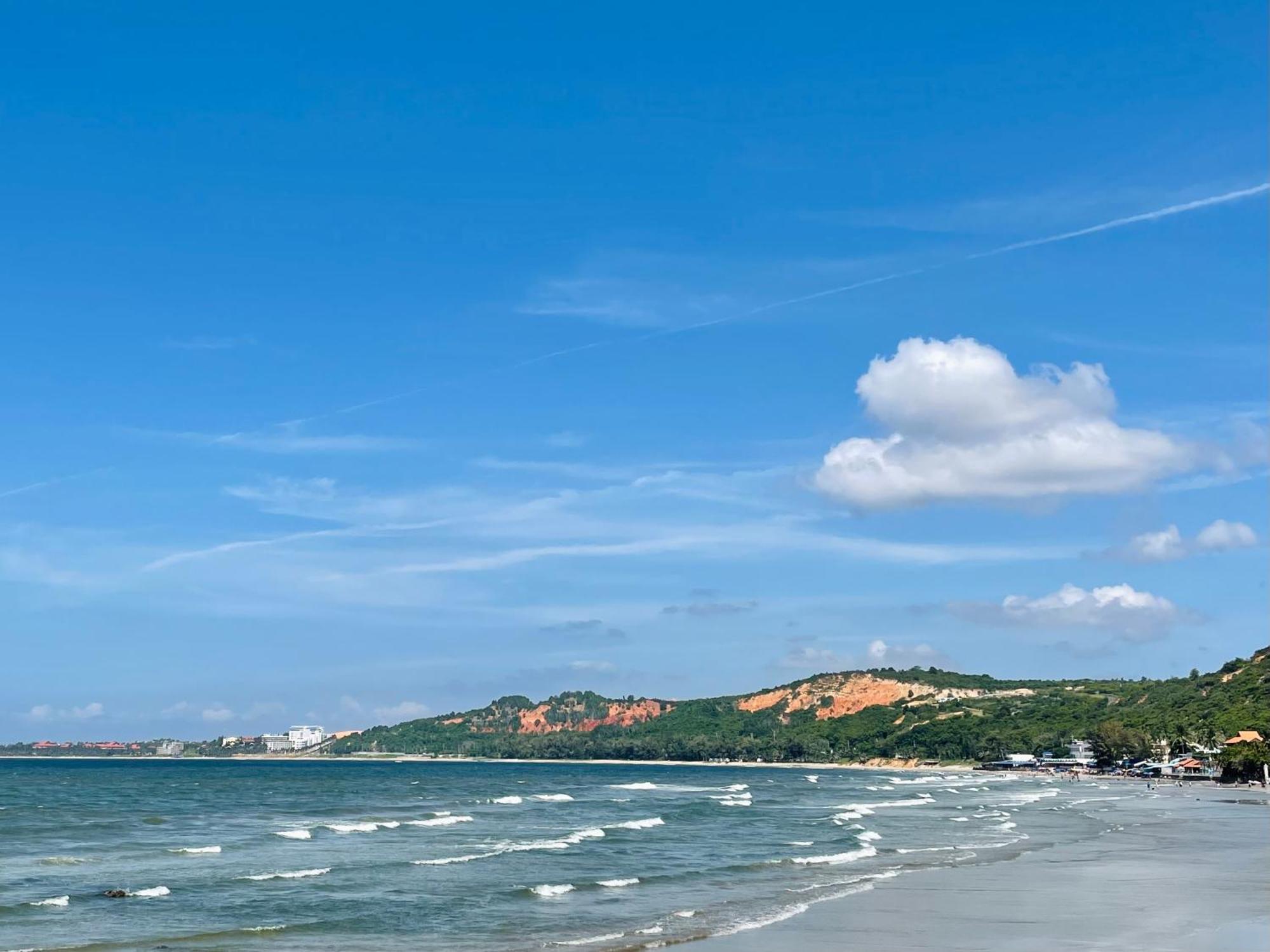 Moonbeam Homestay & Mini-Resort Mui Ne 판티엣 외부 사진