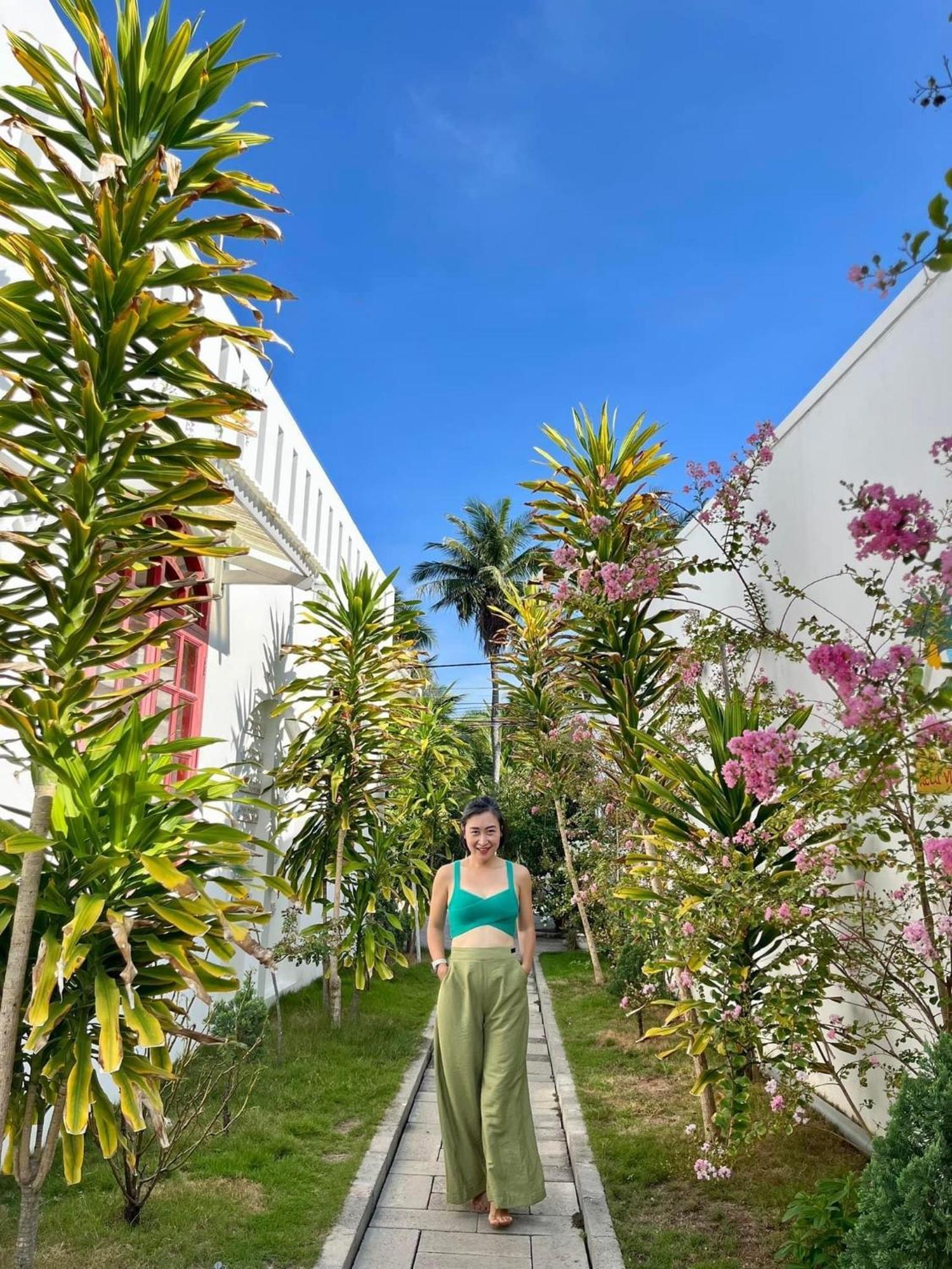 Moonbeam Homestay & Mini-Resort Mui Ne 판티엣 외부 사진