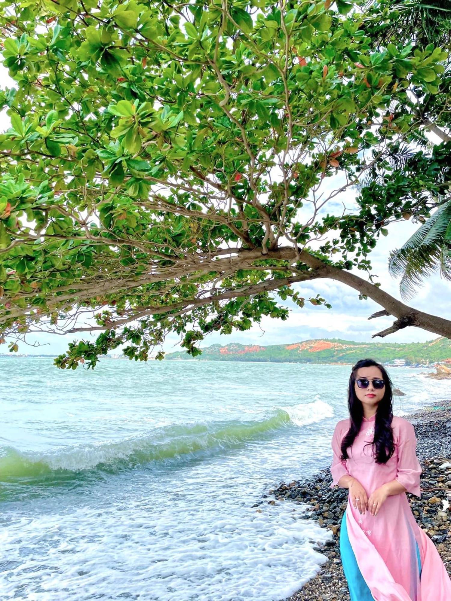 Moonbeam Homestay & Mini-Resort Mui Ne 판티엣 외부 사진