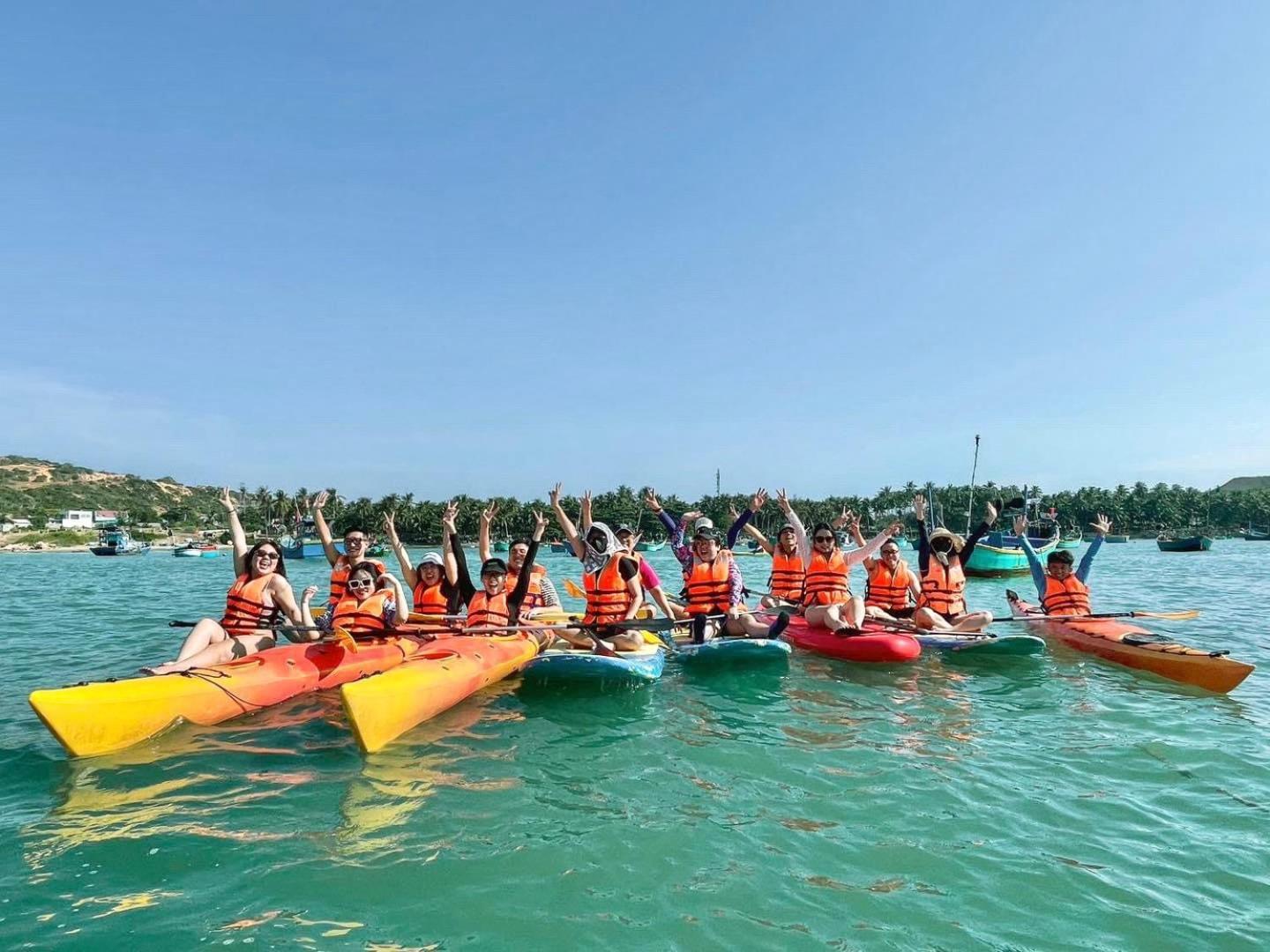 Moonbeam Homestay & Mini-Resort Mui Ne 판티엣 외부 사진