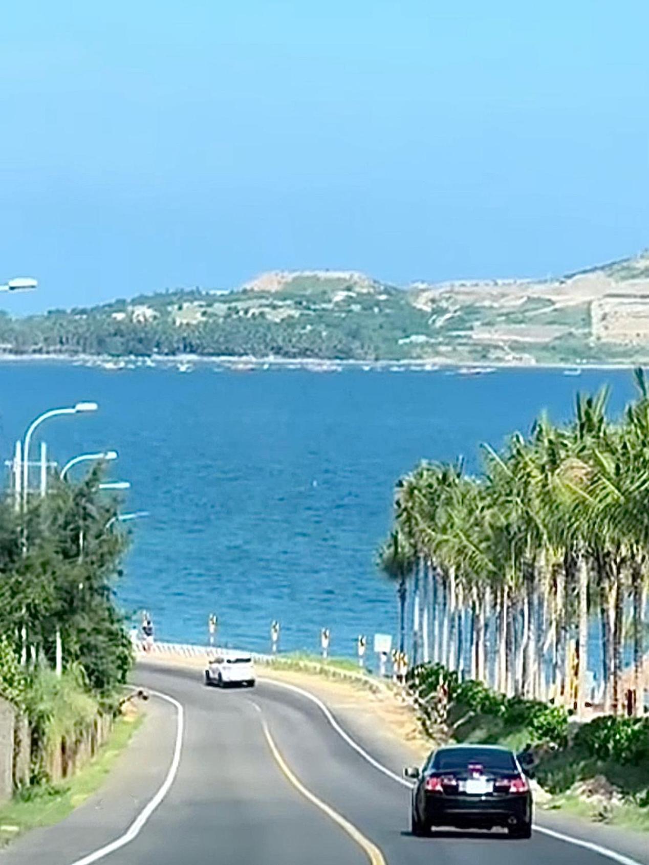 Moonbeam Homestay & Mini-Resort Mui Ne 판티엣 외부 사진