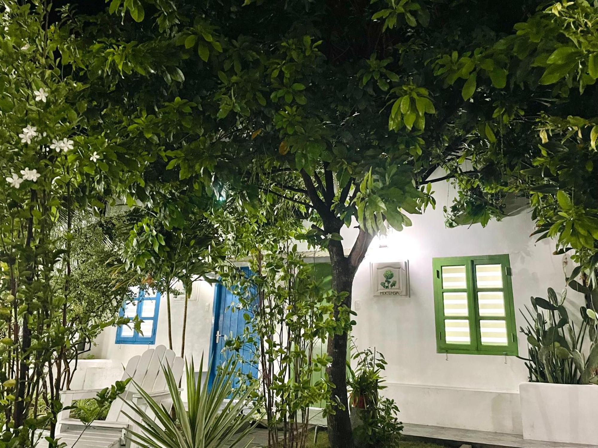 Moonbeam Homestay & Mini-Resort Mui Ne 판티엣 외부 사진