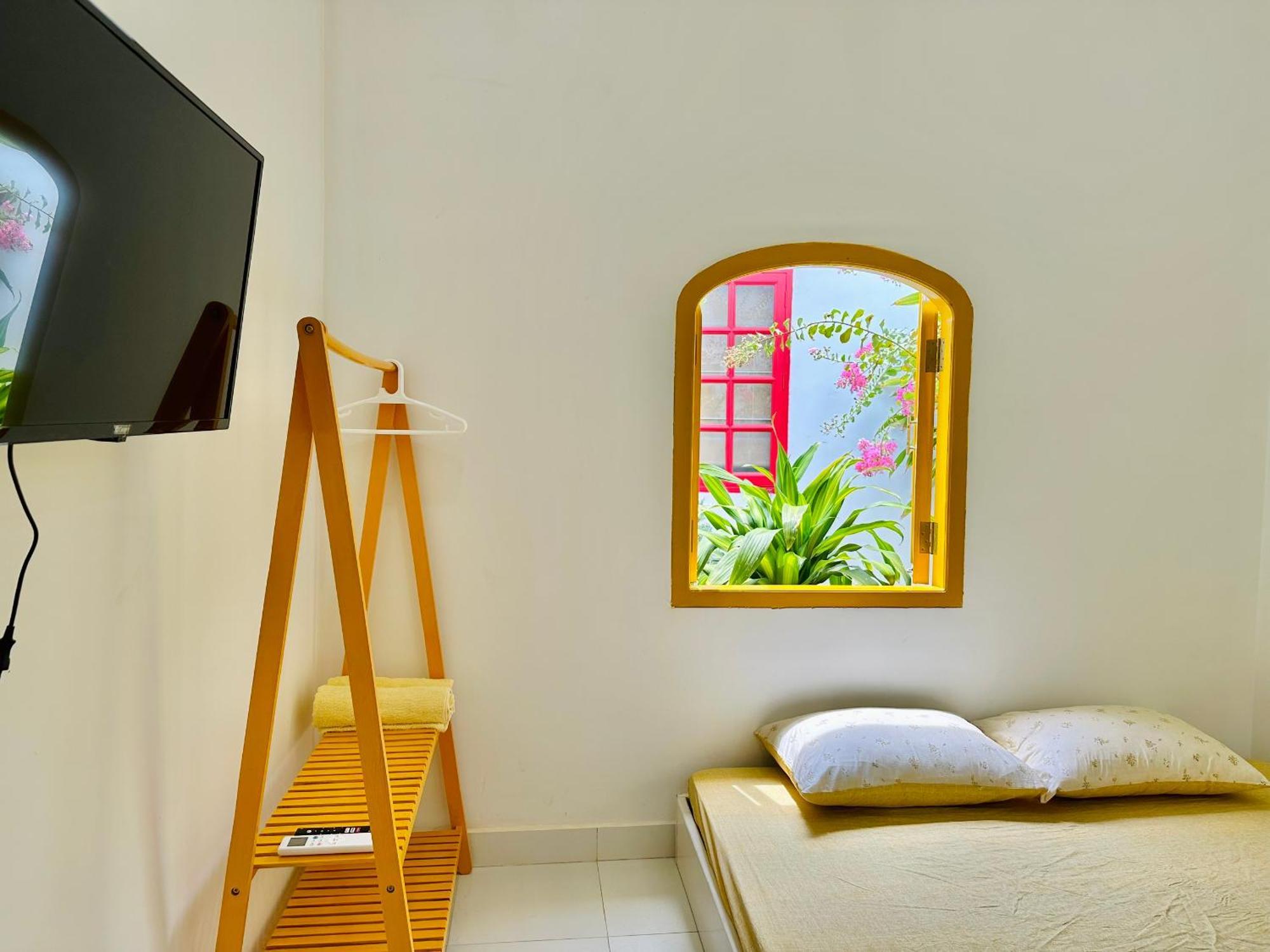 Moonbeam Homestay & Mini-Resort Mui Ne 판티엣 외부 사진