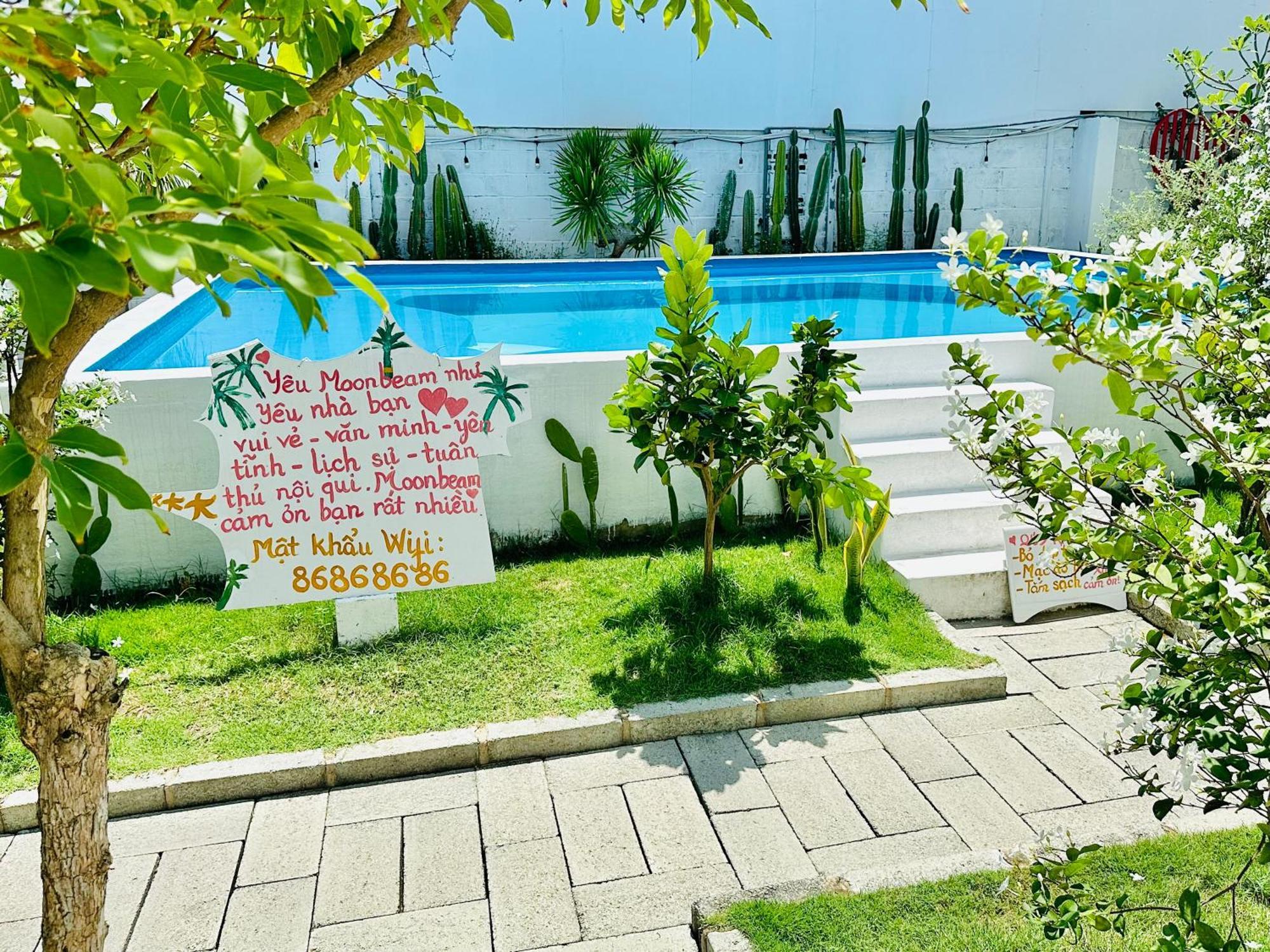 Moonbeam Homestay & Mini-Resort Mui Ne 판티엣 외부 사진