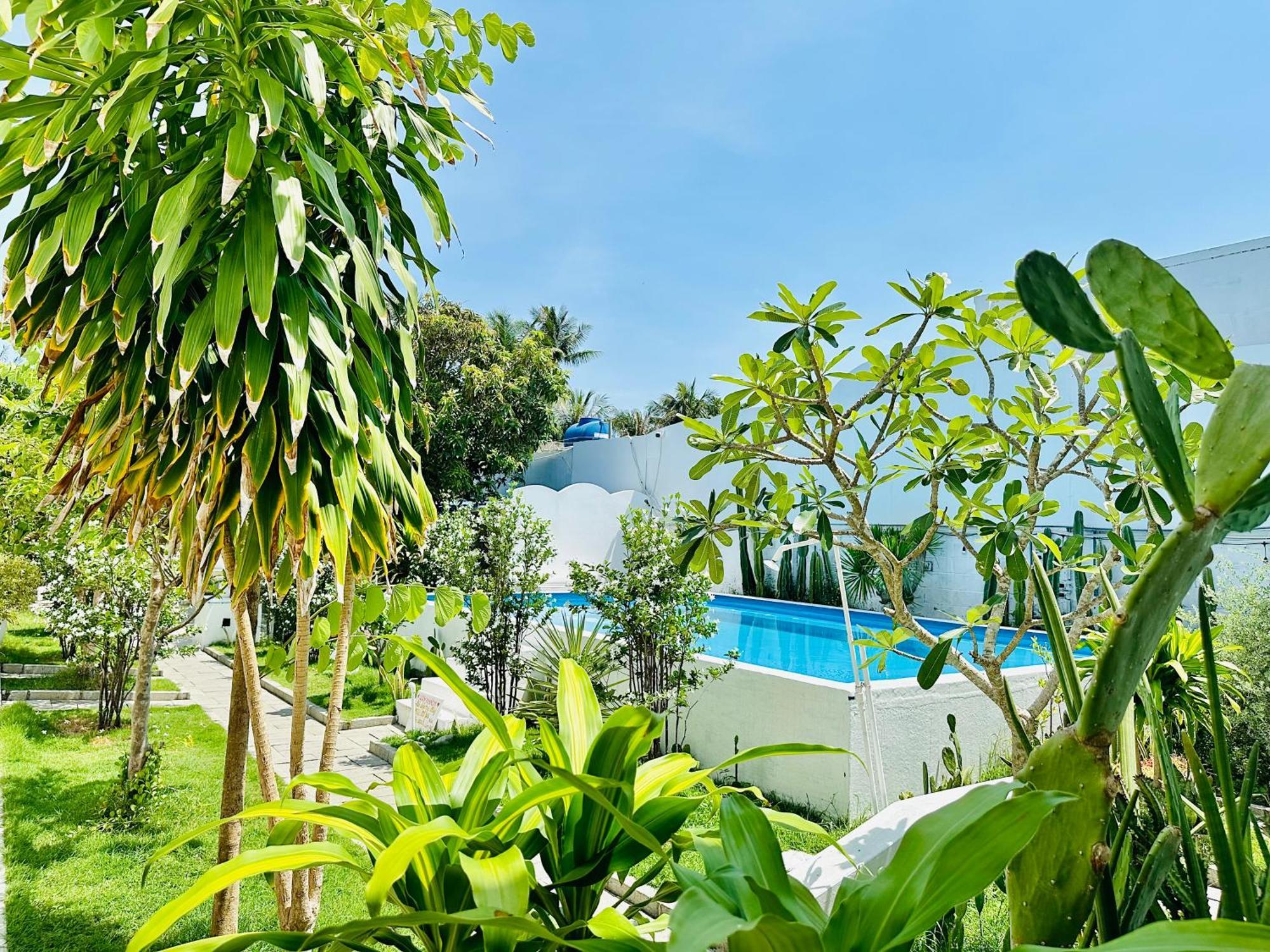 Moonbeam Homestay & Mini-Resort Mui Ne 판티엣 외부 사진