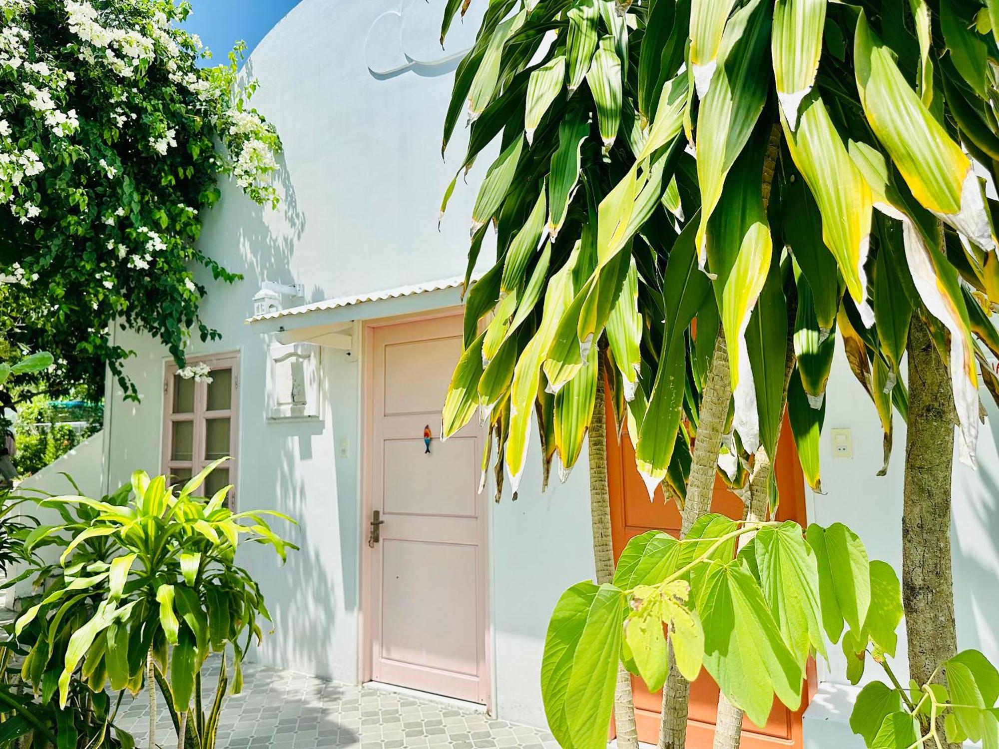 Moonbeam Homestay & Mini-Resort Mui Ne 판티엣 외부 사진
