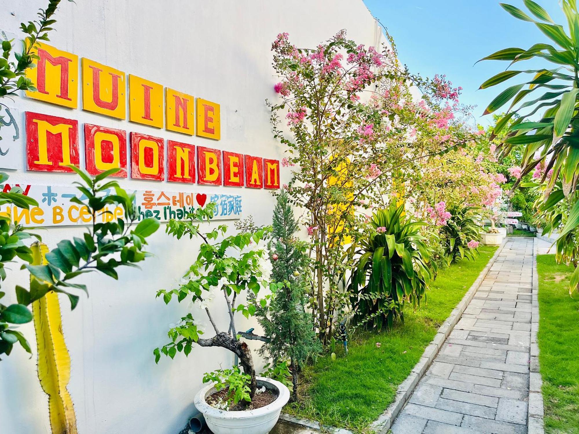Moonbeam Homestay & Mini-Resort Mui Ne 판티엣 외부 사진