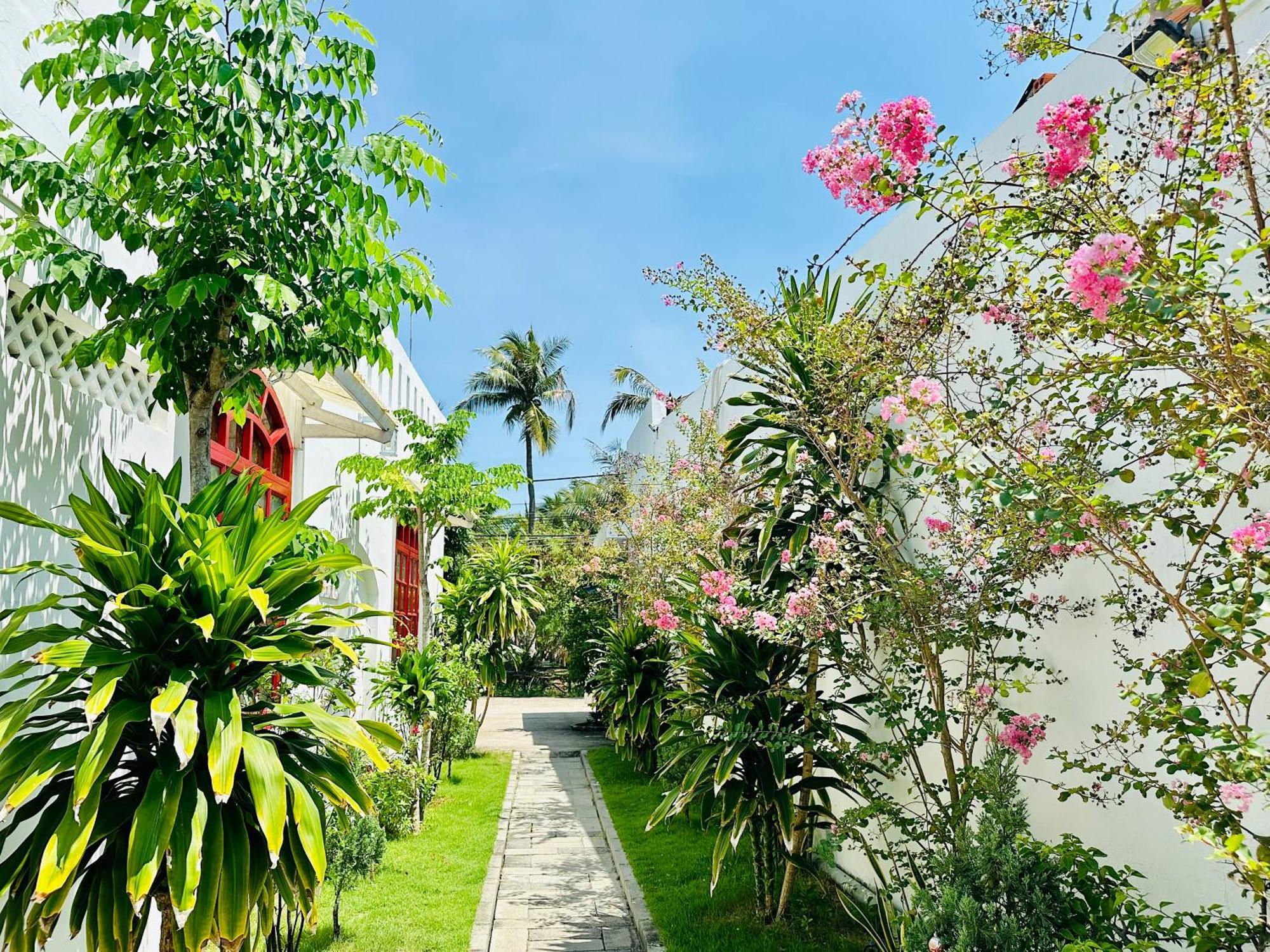 Moonbeam Homestay & Mini-Resort Mui Ne 판티엣 외부 사진