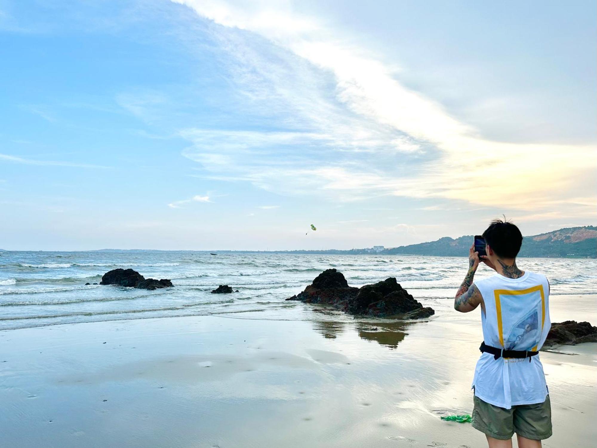 Moonbeam Homestay & Mini-Resort Mui Ne 판티엣 외부 사진