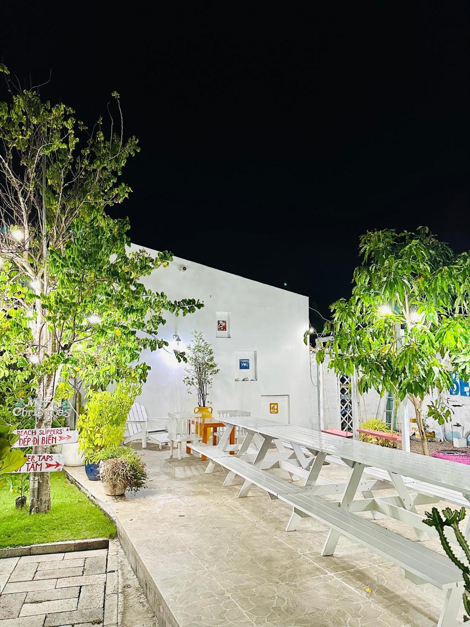Moonbeam Homestay & Mini-Resort Mui Ne 판티엣 외부 사진
